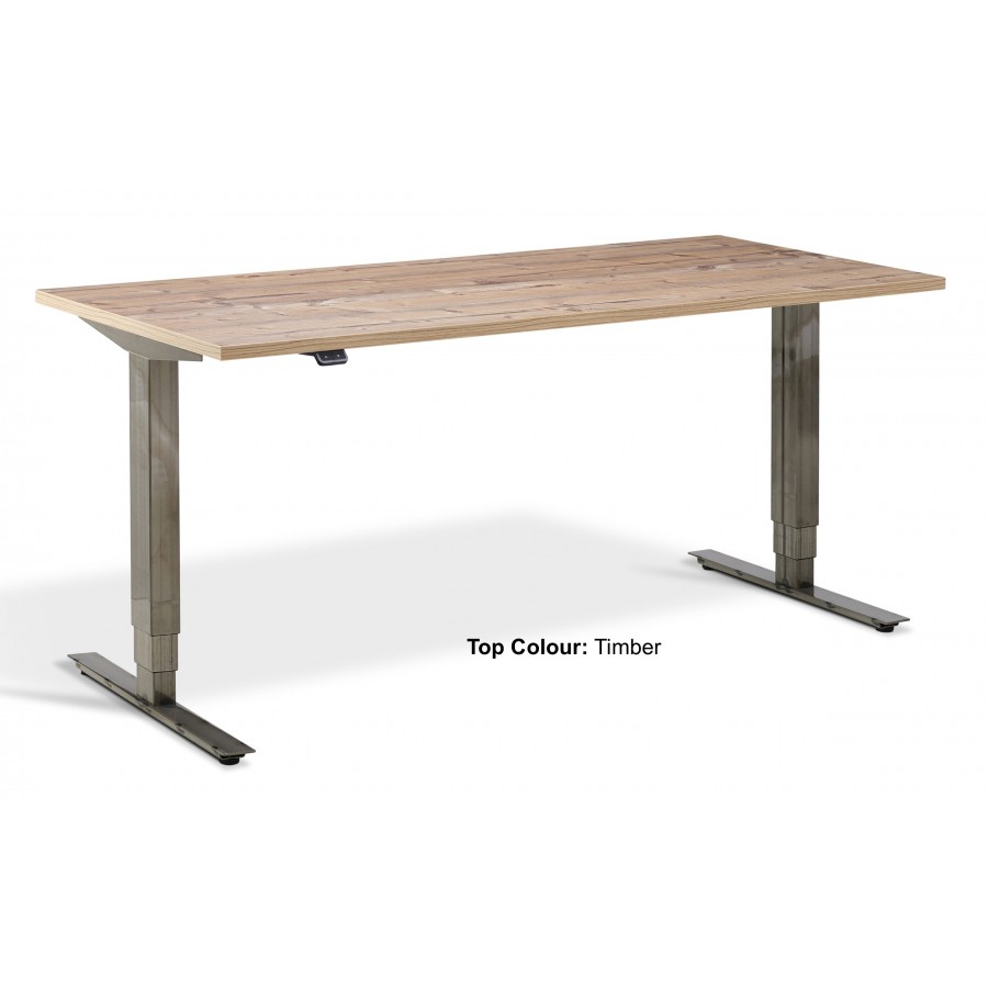 Forge Dual Motor Height Adjustable Desk